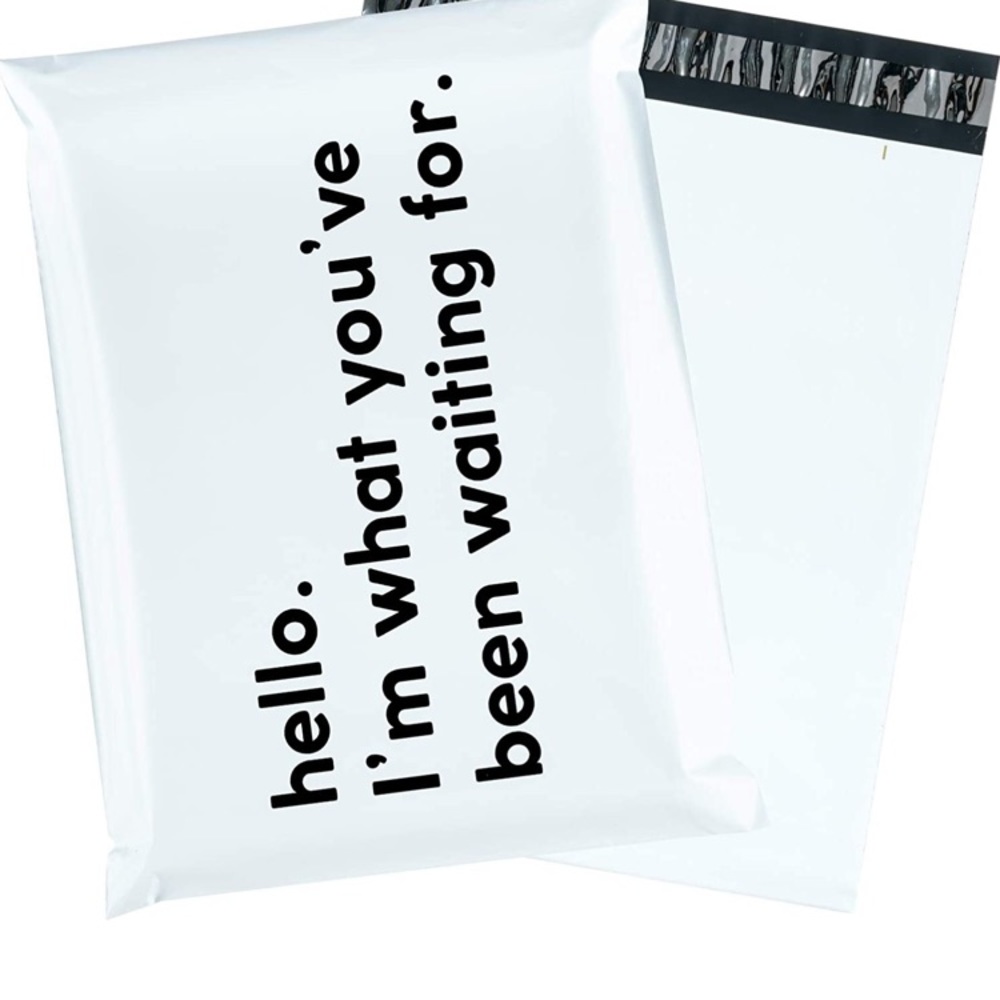 📬 10 Poly Mailer Shipping Bags